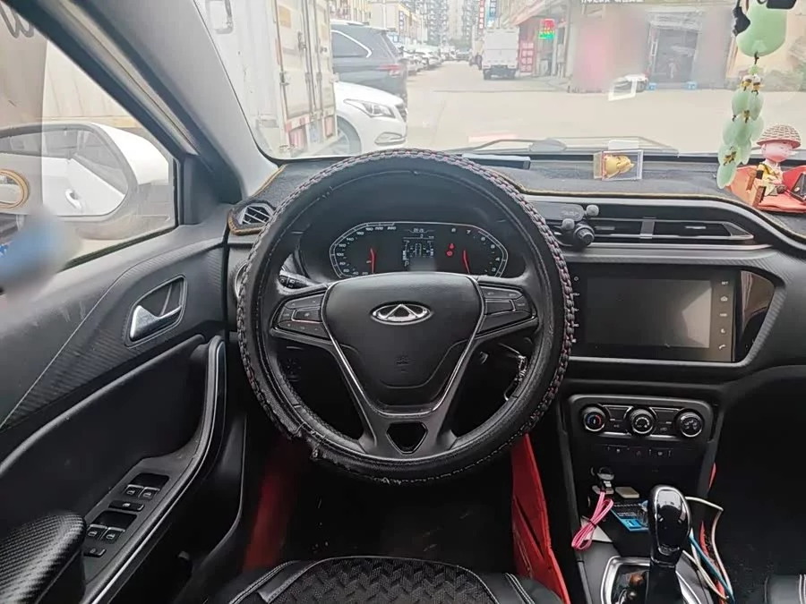 Chery Tiggo 3x
