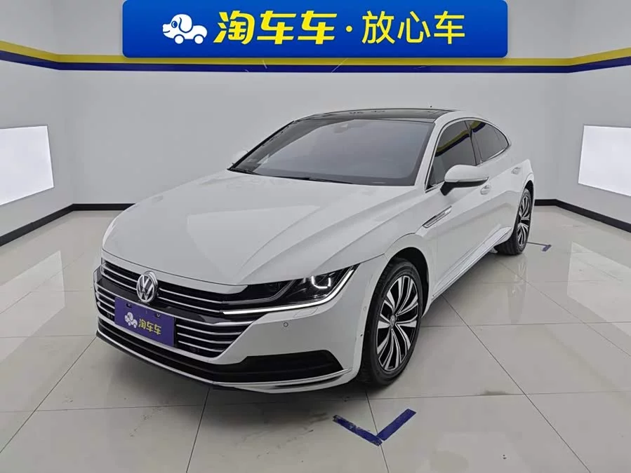 Volkswagen FAW- CC