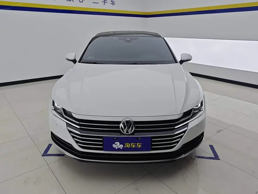 Volkswagen FAW- CC