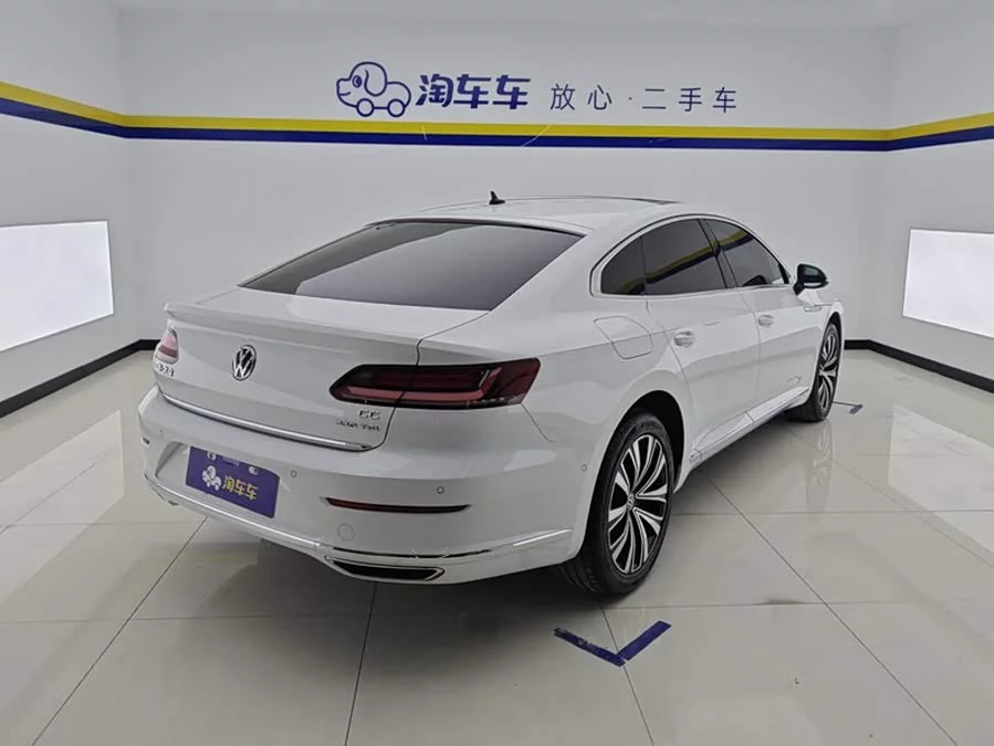 Volkswagen FAW- CC