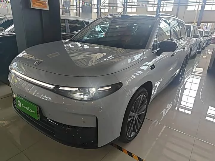 Leapmotor C16