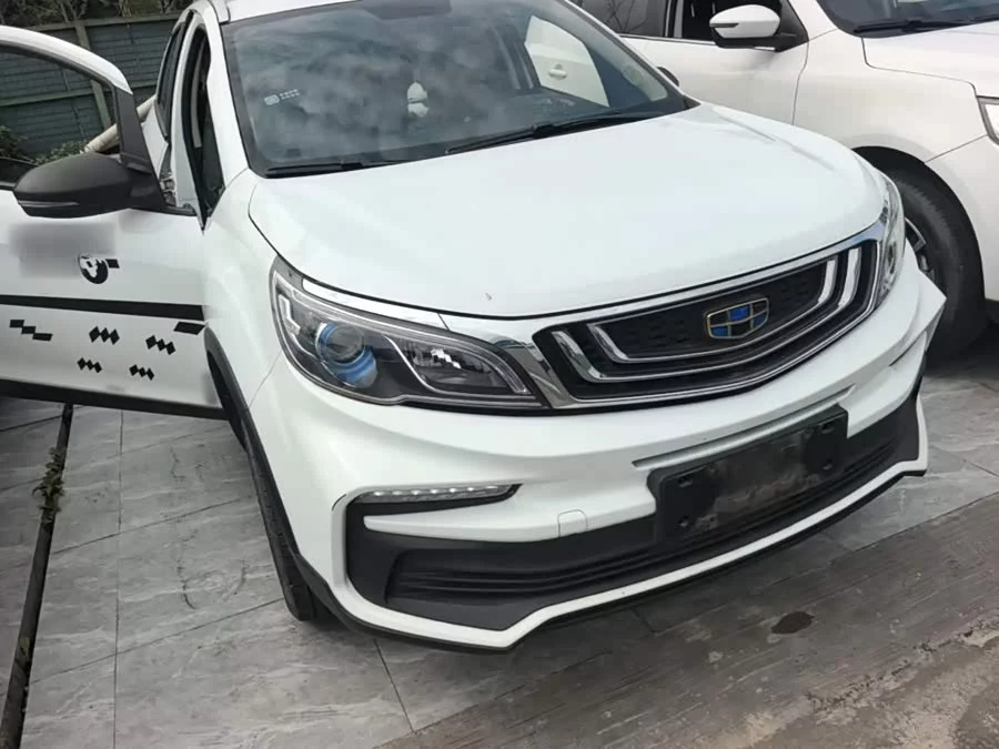 Geely Vision X3