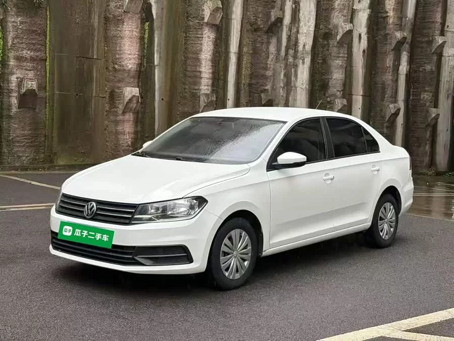 Volkswagen Santana
