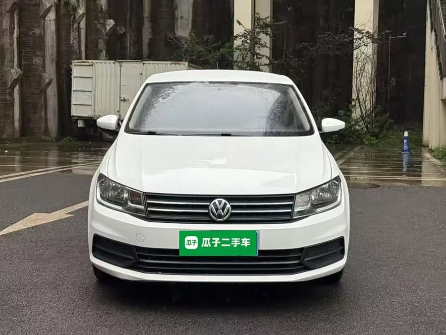 Volkswagen Santana