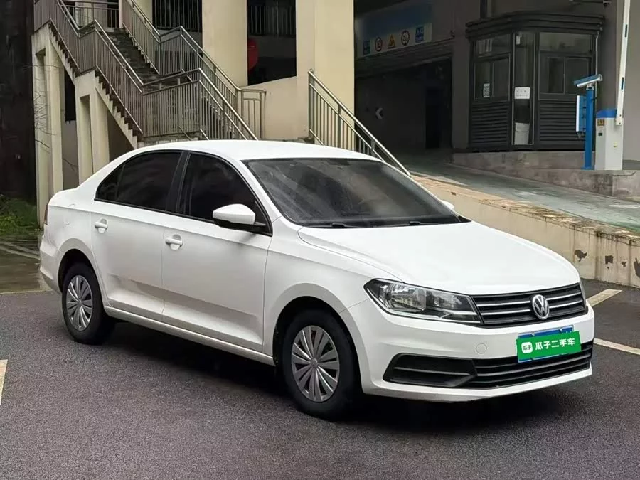 Volkswagen Santana