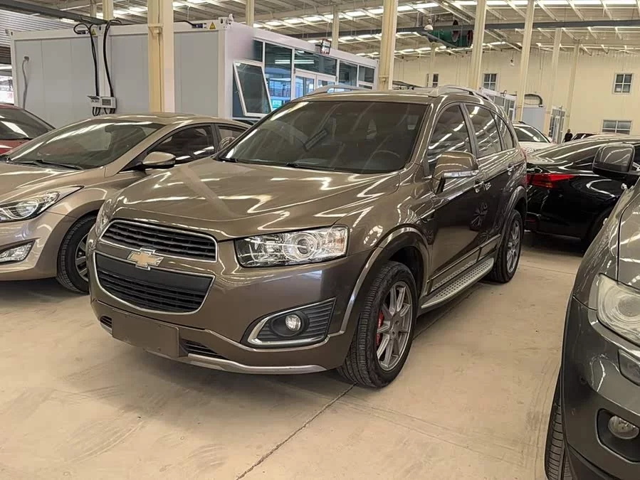 Chevrolet Captiva
