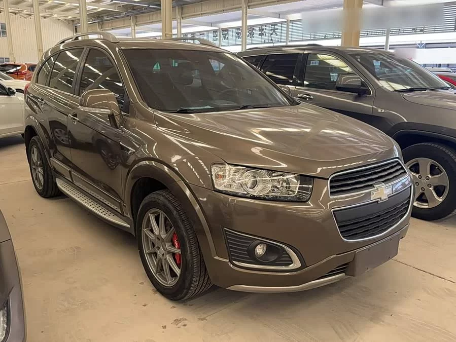 Chevrolet Captiva