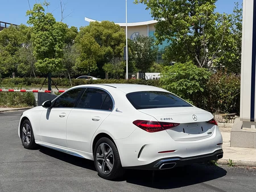 Mercedes Benz Class C