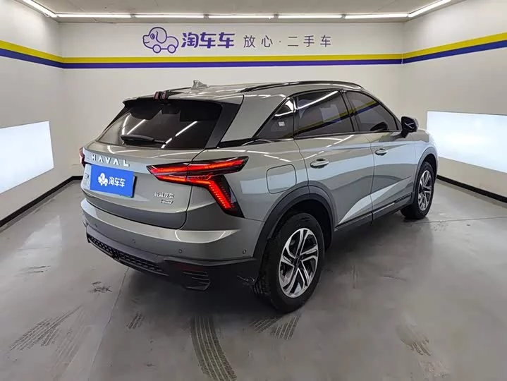 Haval Xiaolong