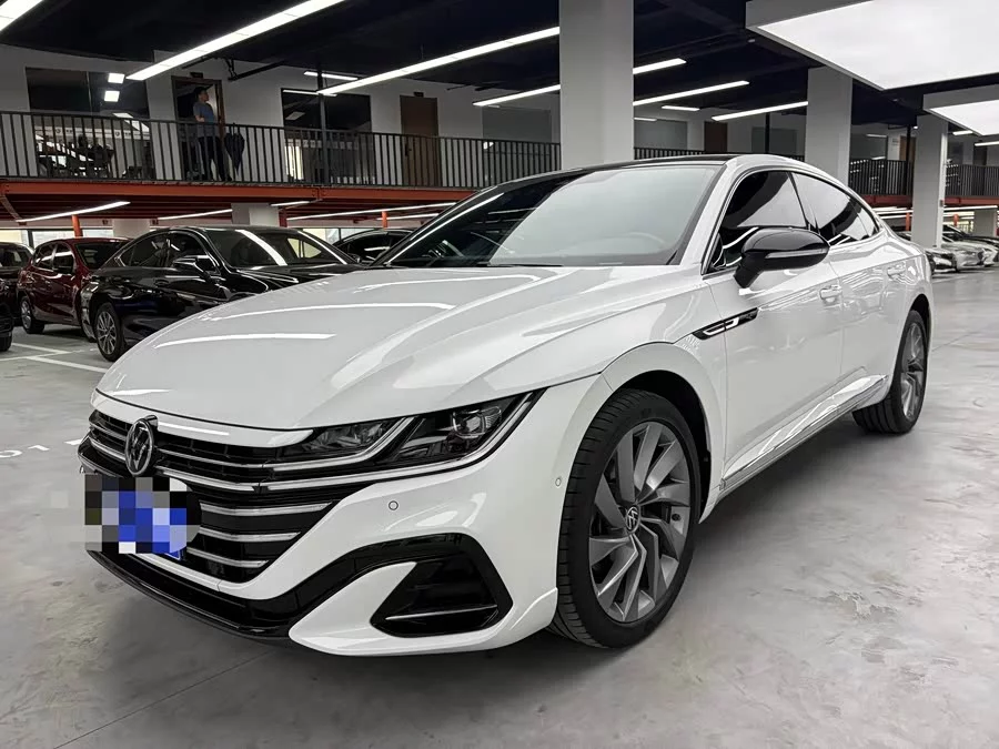 Volkswagen FAW- CC