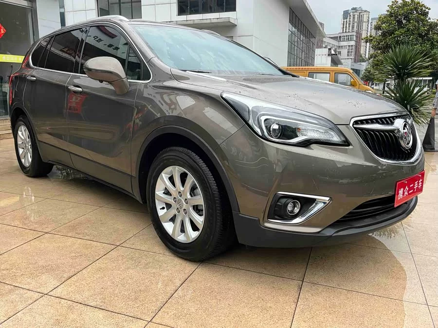 Buick Envision Plus