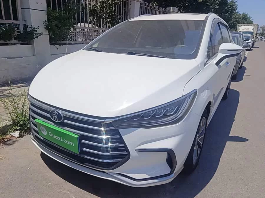 BYD Song MAX
