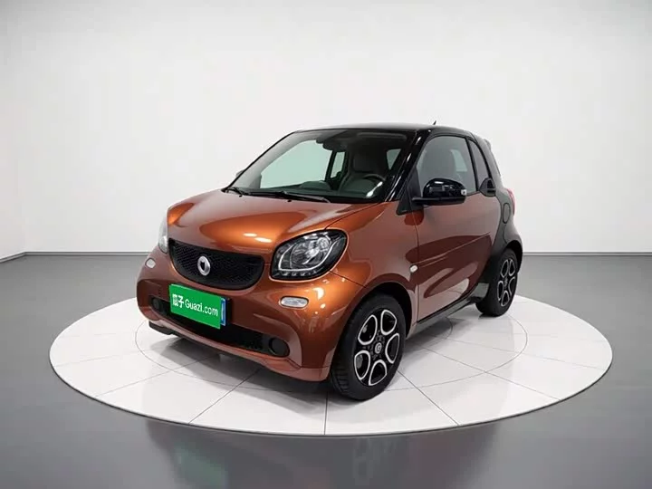 smart fortwo