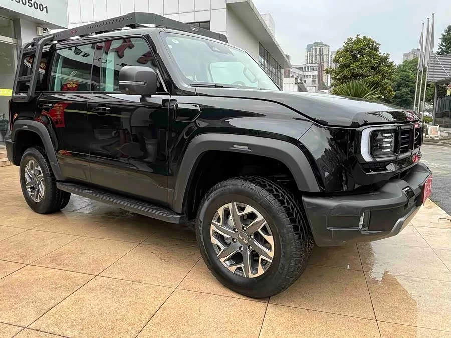 BAIC BJ40