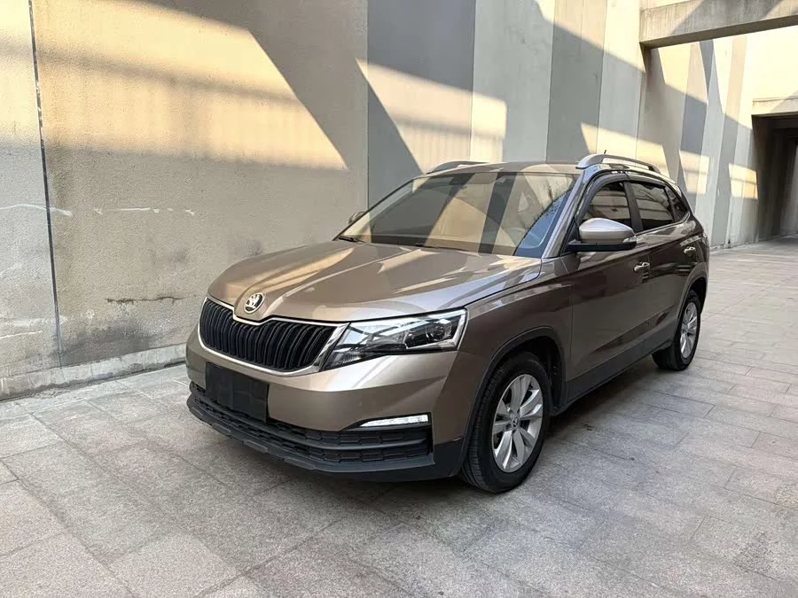 Skoda Kamiq