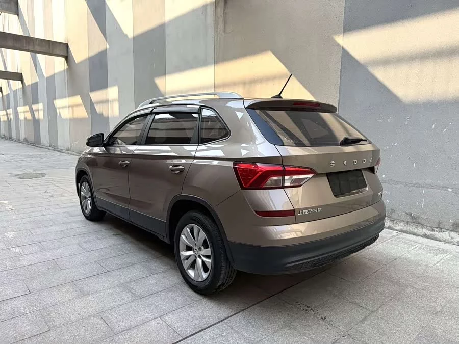Skoda Kamiq