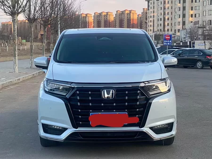 Honda Elysion