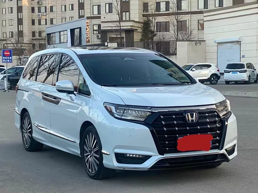 Honda Elysion