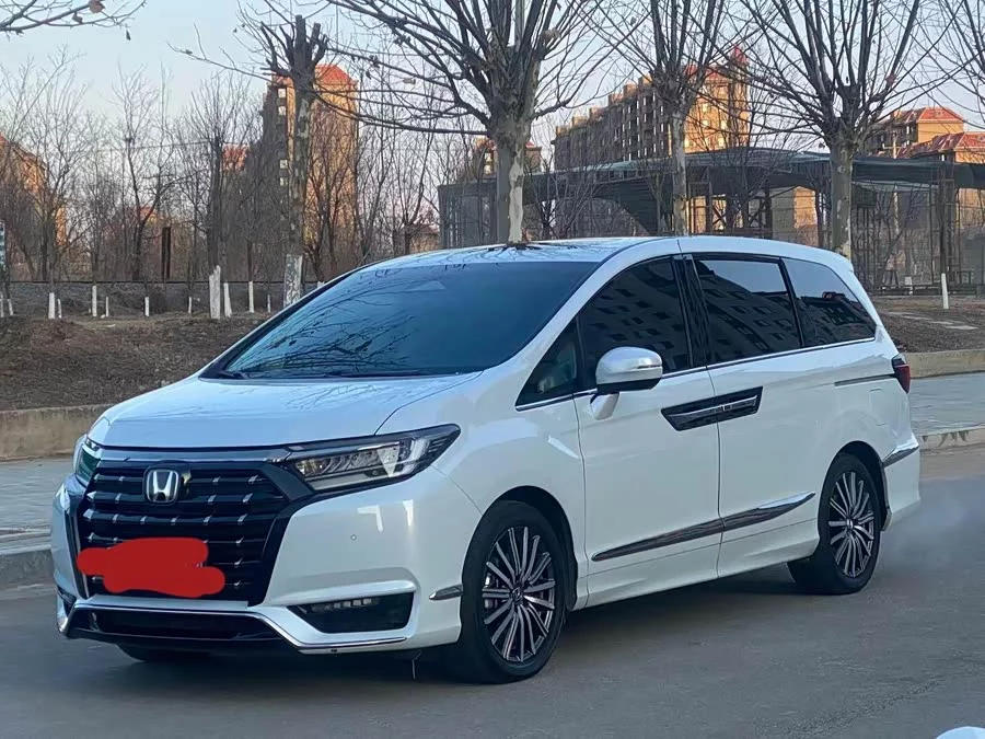 Honda Elysion