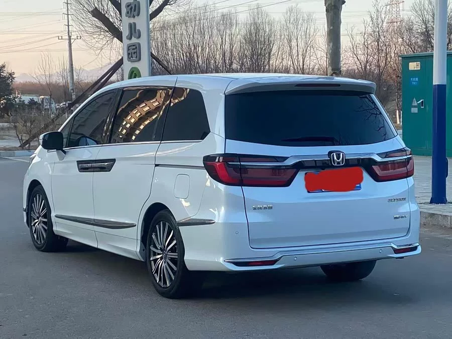 Honda Elysion