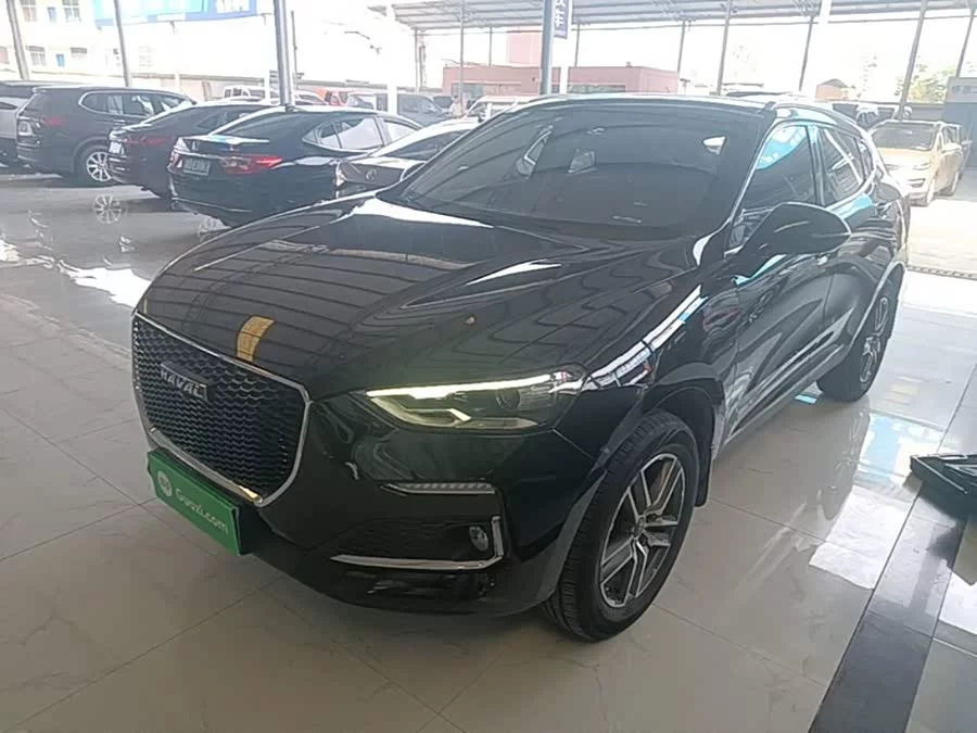 Haval F5
