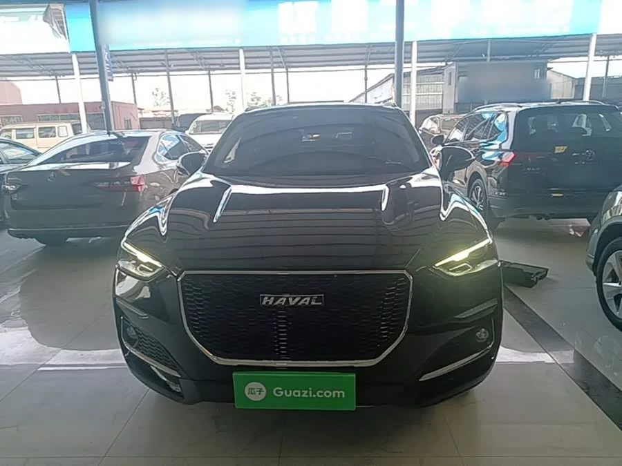 Haval F5