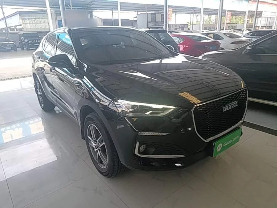Haval F5