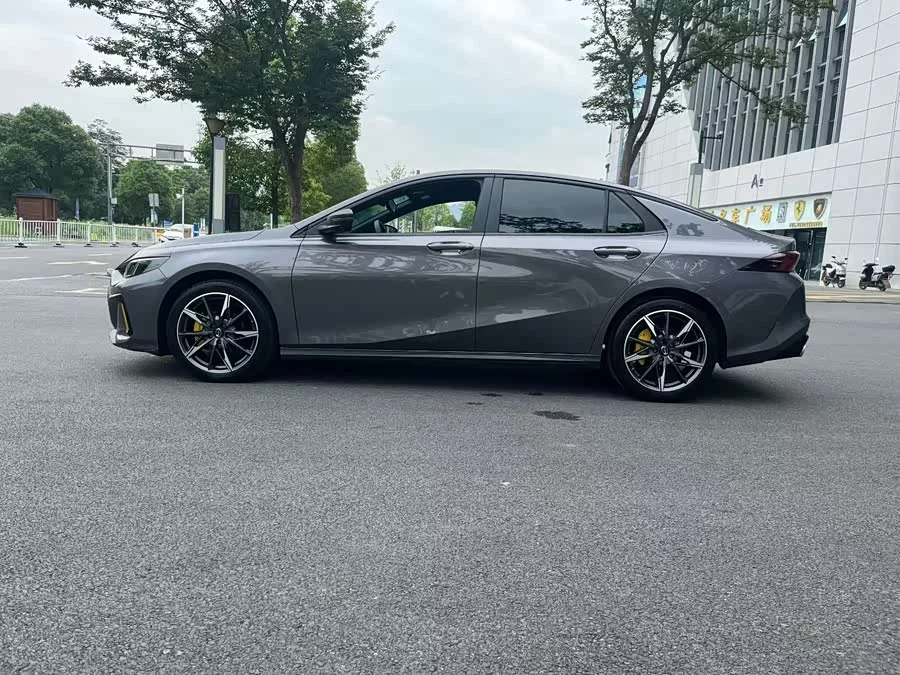 GAC Trumpchi Empow