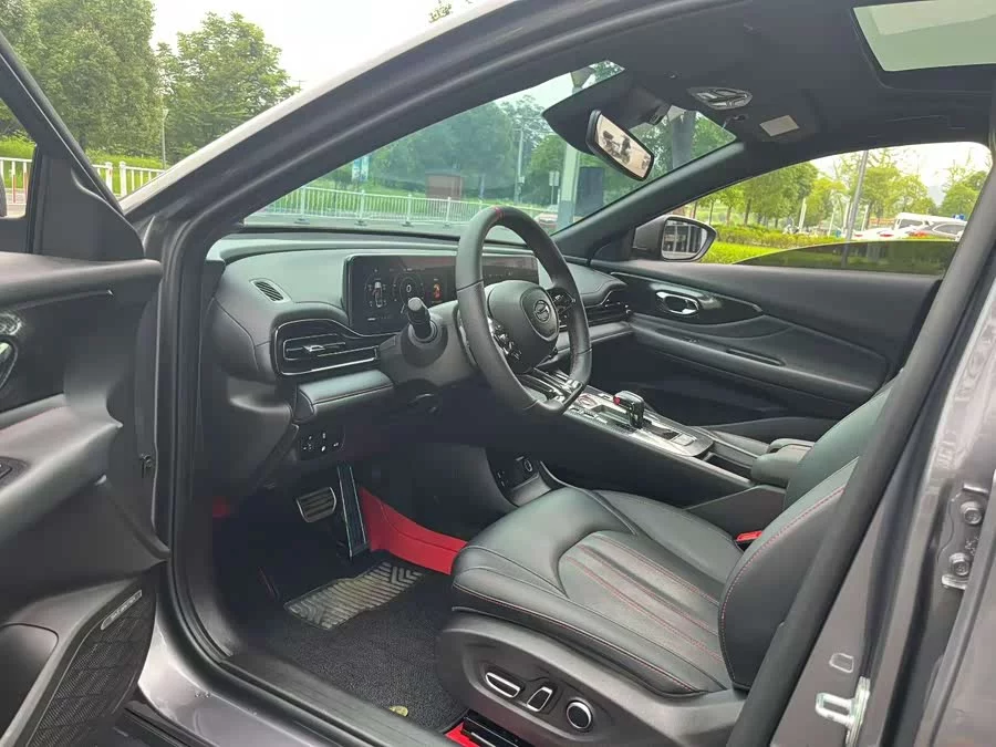 GAC Trumpchi Empow