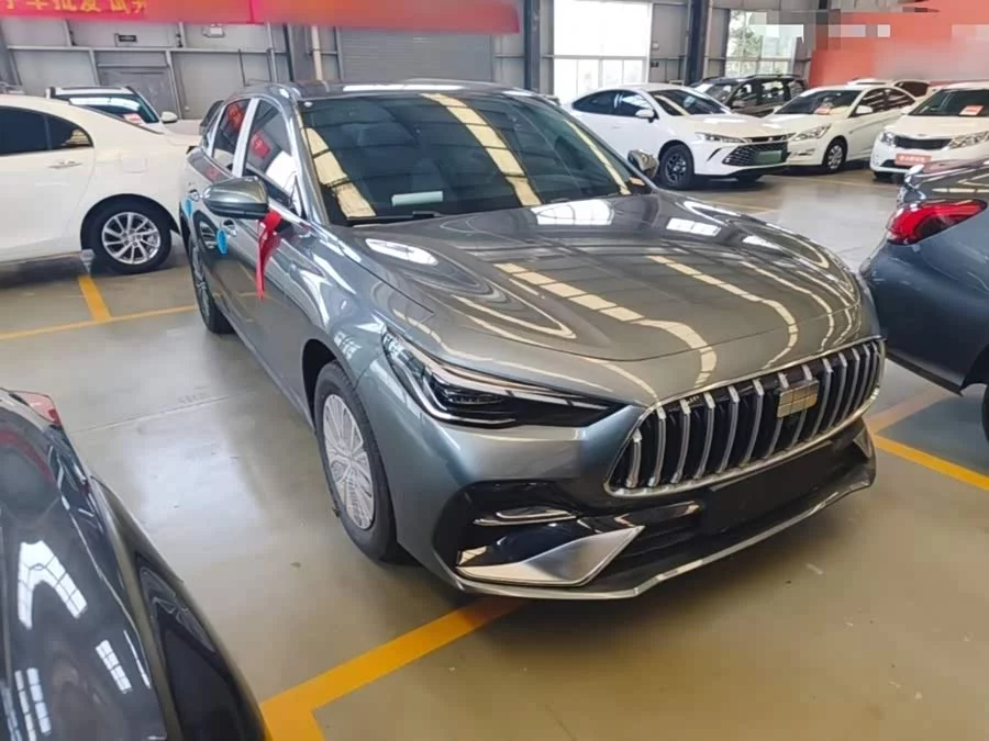 Geely Galaxy Star 6