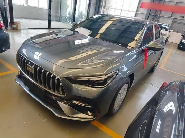Geely Galaxy Star 6