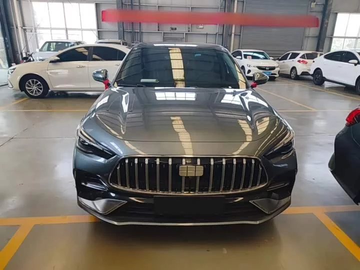 Geely Galaxy Star 6