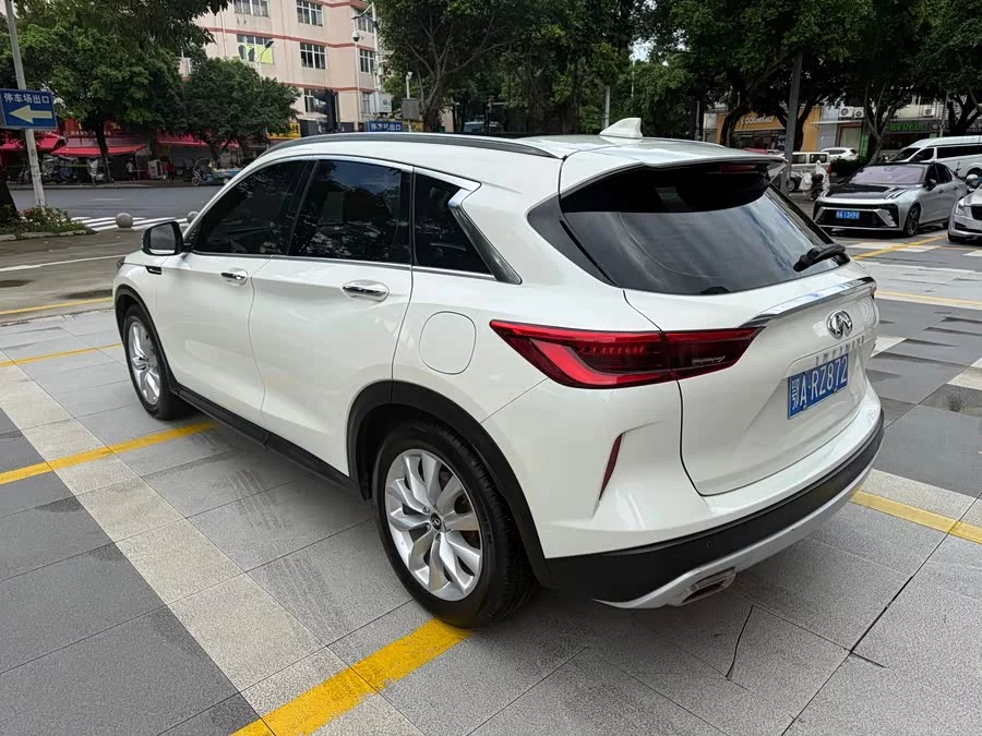 Infiniti QX50