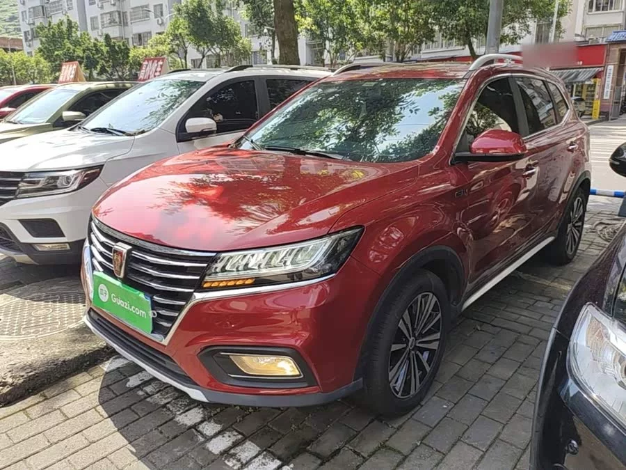 Roewe RX5