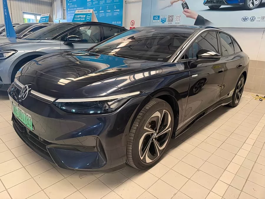 Volkswagen ID.7 VIZZION