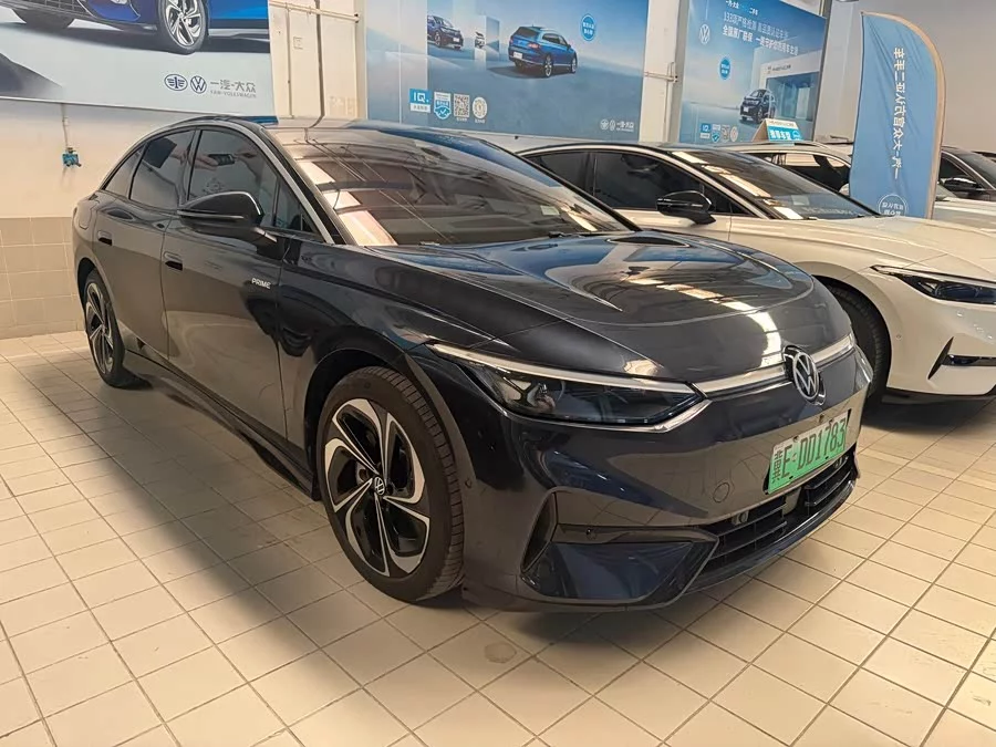 Volkswagen ID.7 VIZZION