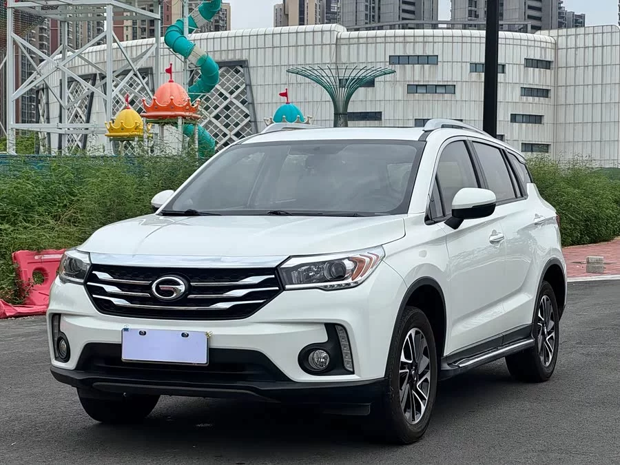 GAC Trumpchi GS4