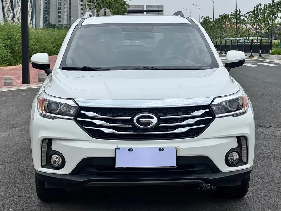GAC Trumpchi GS4