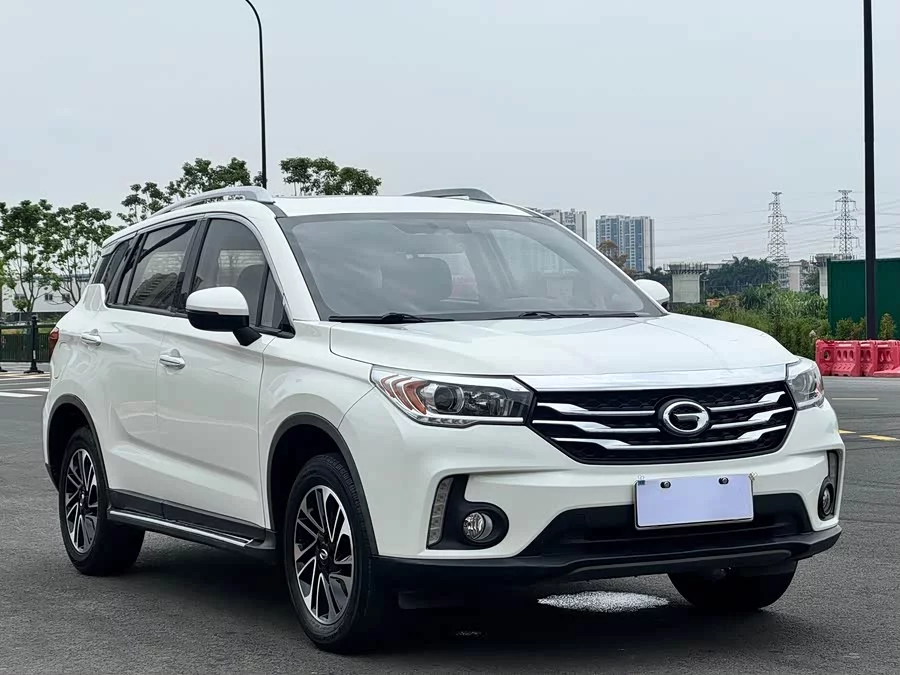 GAC Trumpchi GS4