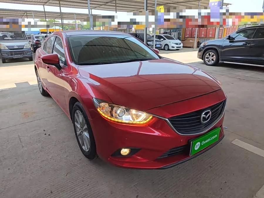 Mazda Atenza