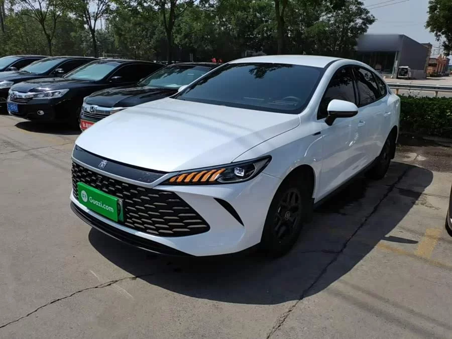 BYD Qin PLUS