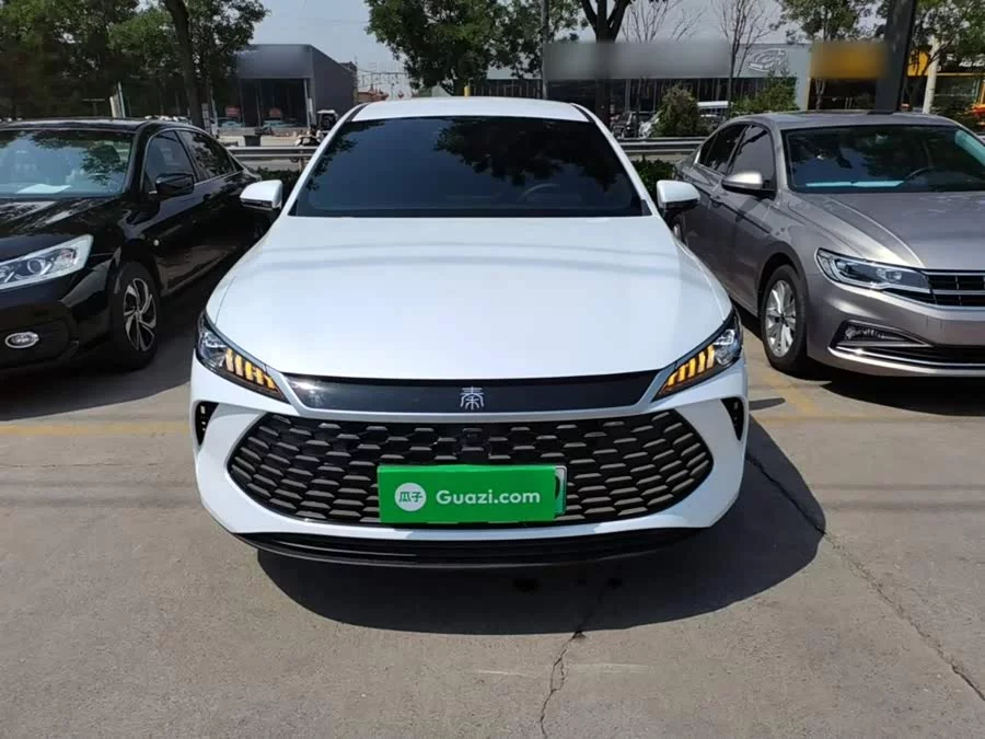 BYD Qin PLUS