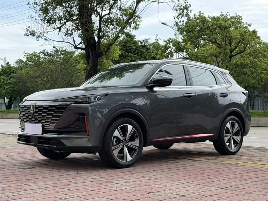 Changan CS55PLUS