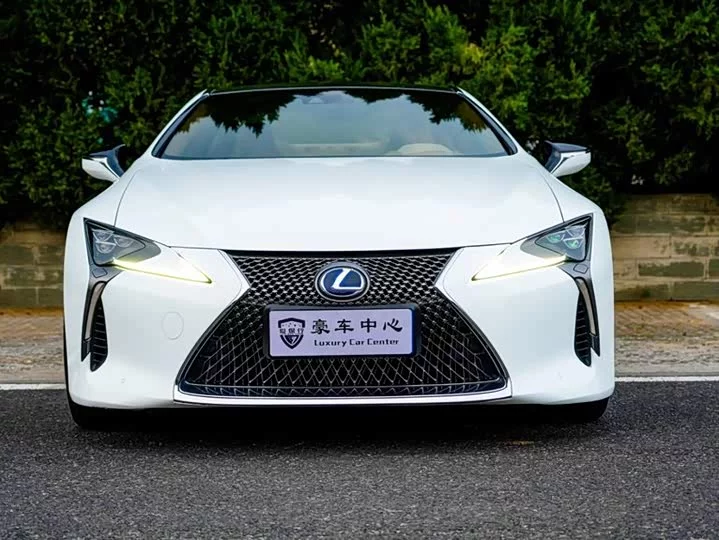 Lexus LC