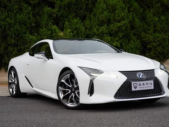Lexus LC