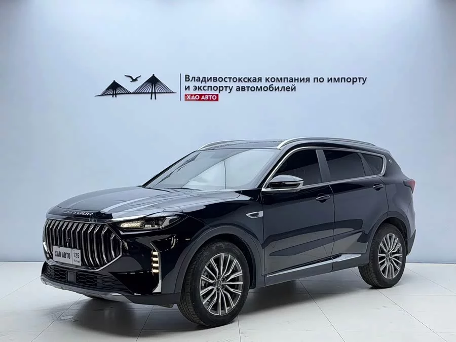 Jetour X70 PLUS