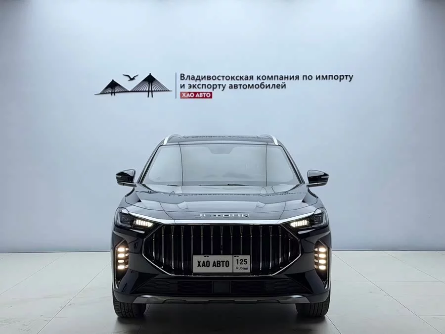 Jetour X70 PLUS