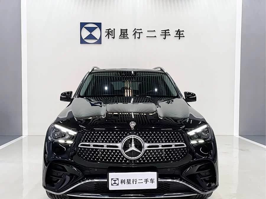 Mercedes Benz GLE (Imported)