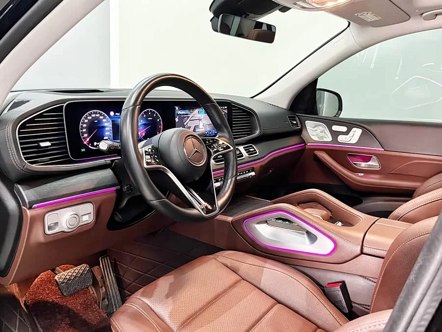 Mercedes Benz GLE (Imported)