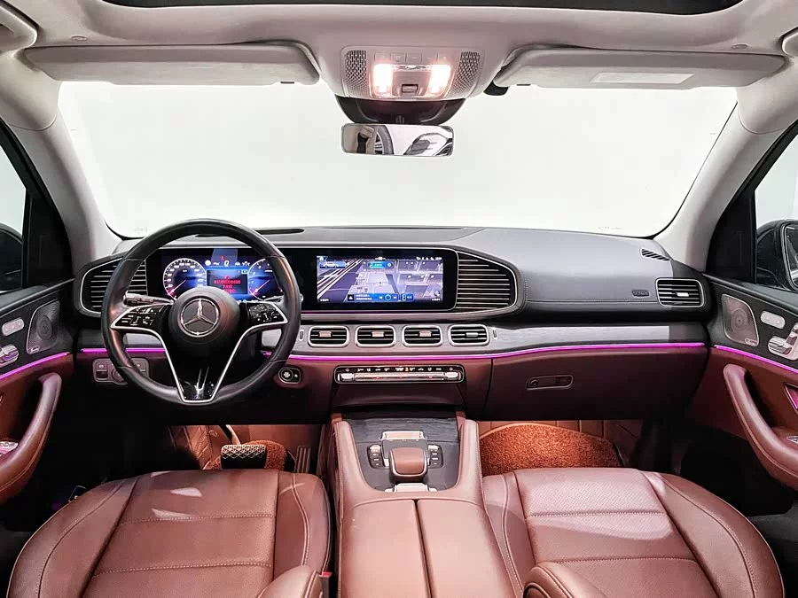 Mercedes Benz GLE (Imported)